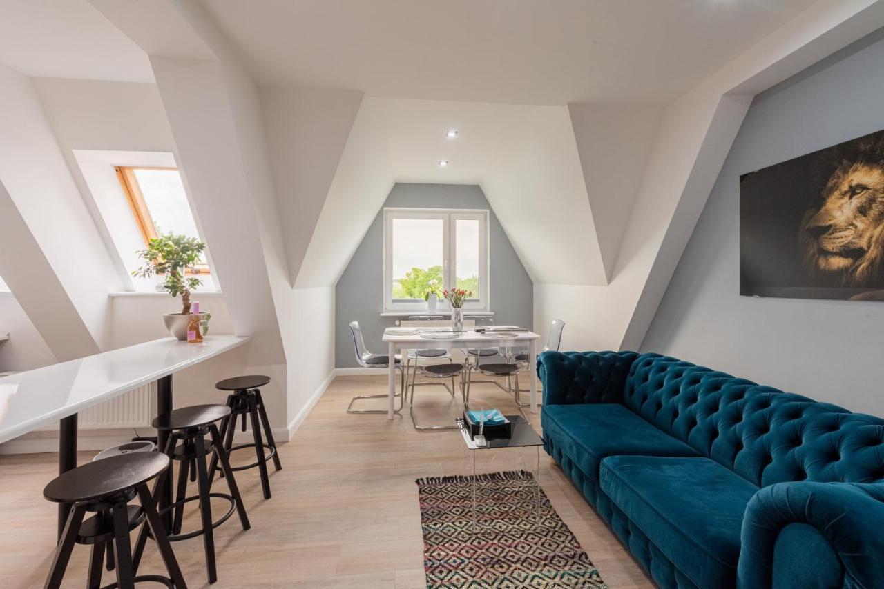 Szafir Apartament Kołobrzeg Eksteriør bilde