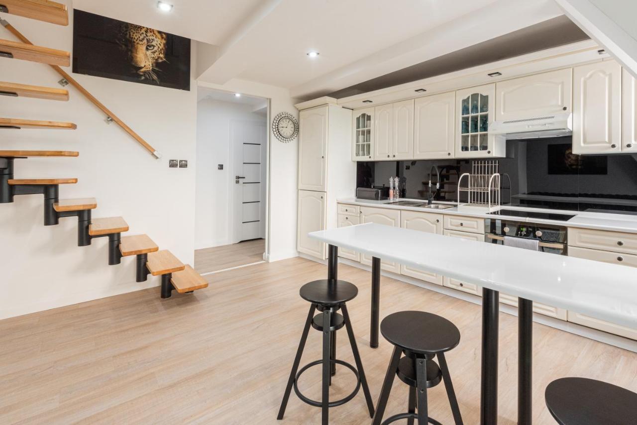 Szafir Apartament Kołobrzeg Eksteriør bilde