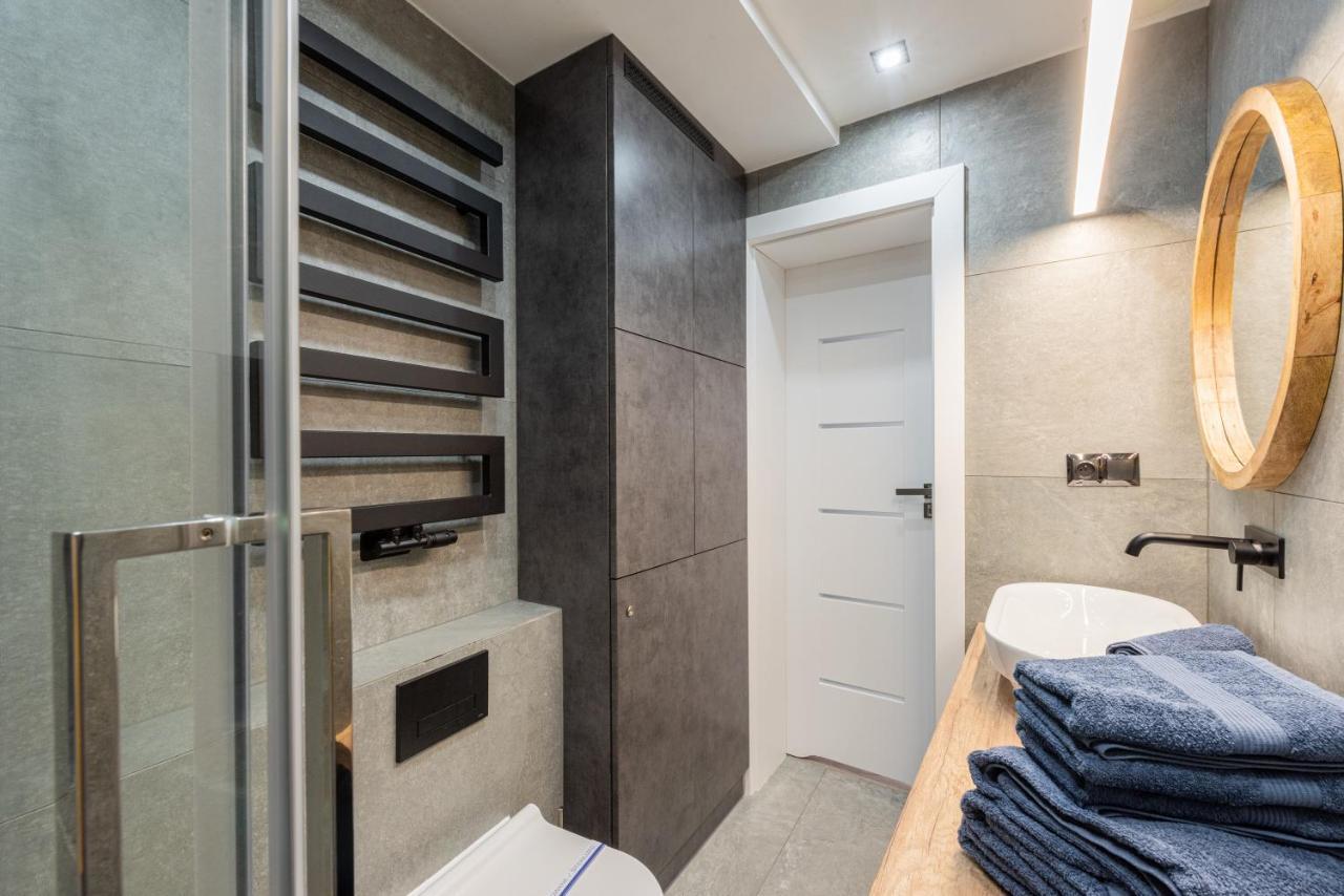 Szafir Apartament Kołobrzeg Eksteriør bilde