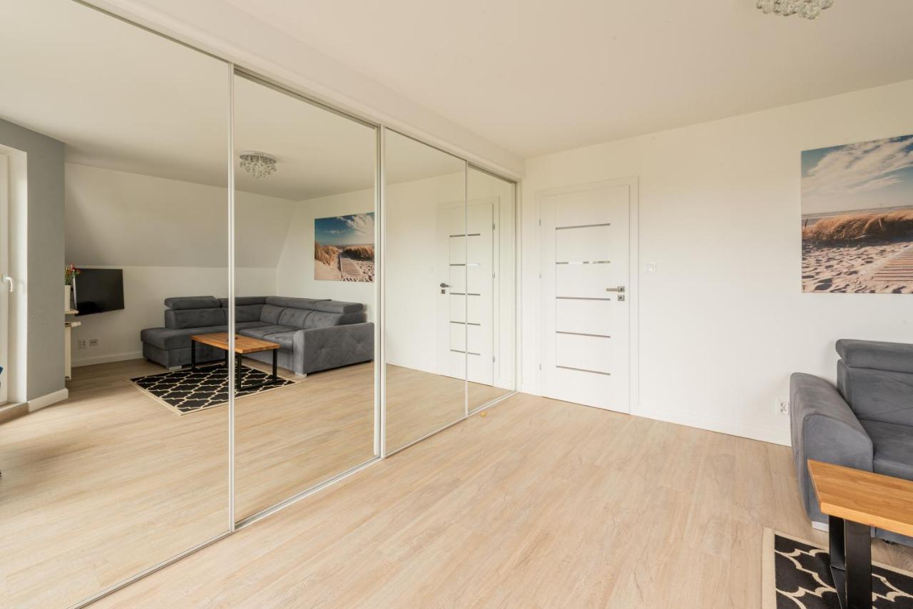 Szafir Apartament Kołobrzeg Eksteriør bilde