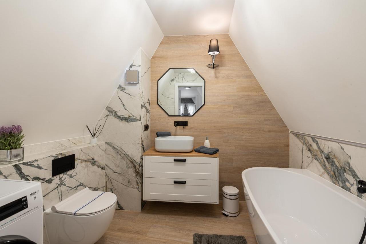 Szafir Apartament Kołobrzeg Eksteriør bilde
