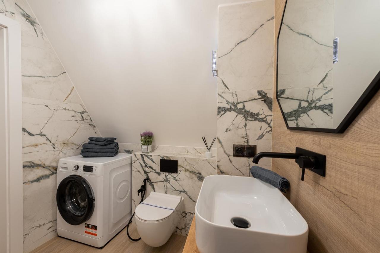 Szafir Apartament Kołobrzeg Eksteriør bilde