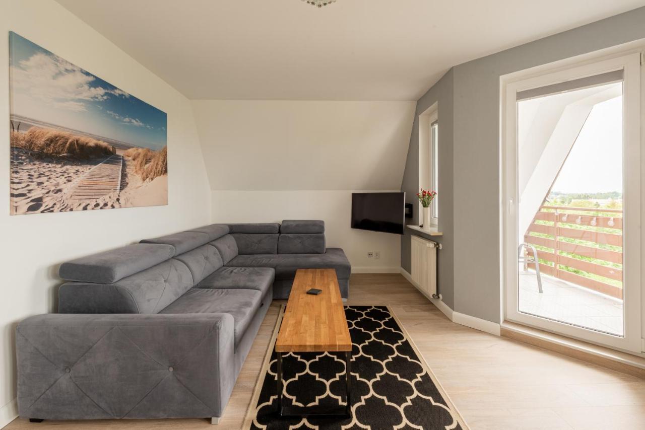 Szafir Apartament Kołobrzeg Eksteriør bilde