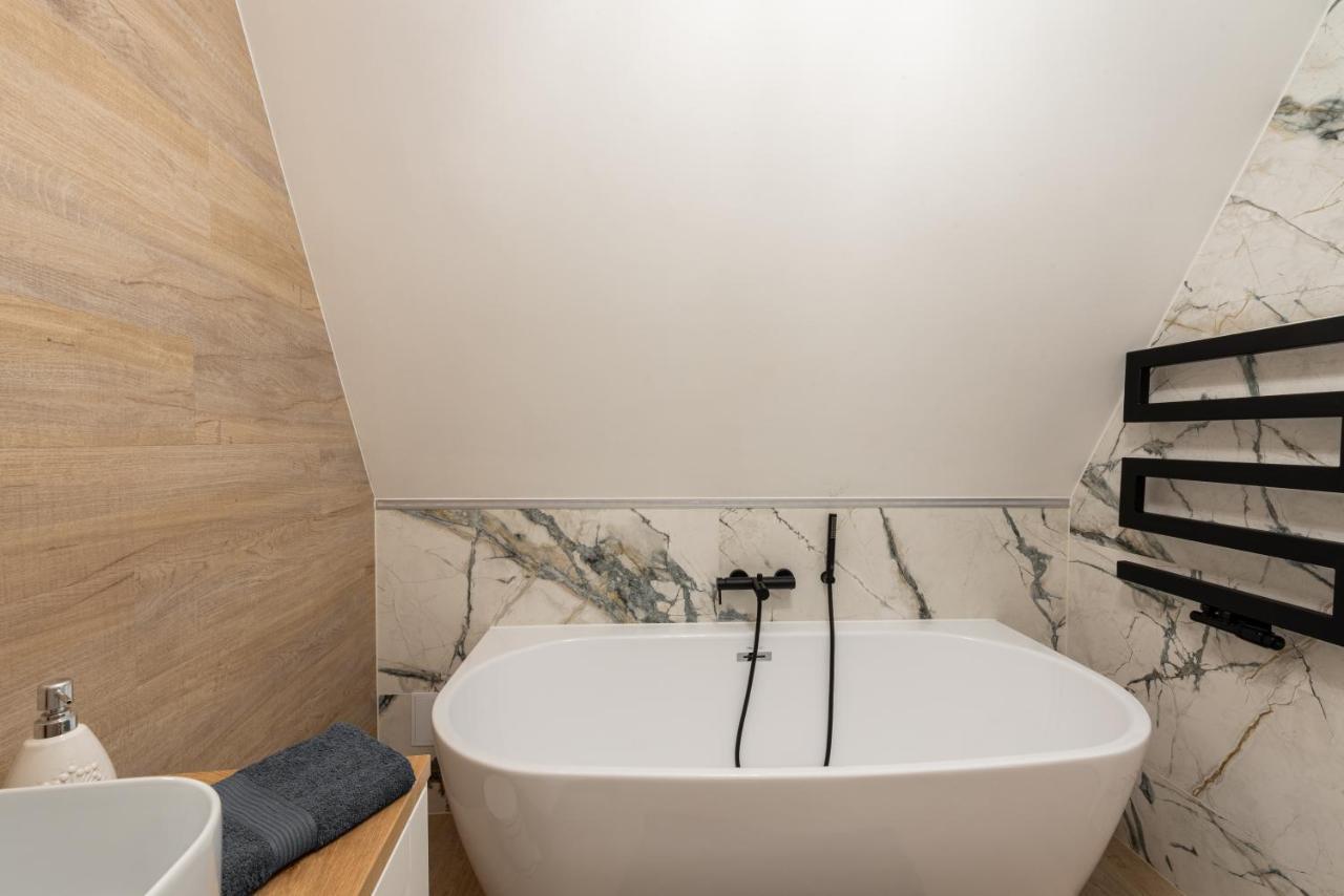 Szafir Apartament Kołobrzeg Eksteriør bilde