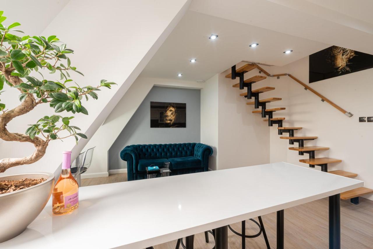 Szafir Apartament Kołobrzeg Eksteriør bilde