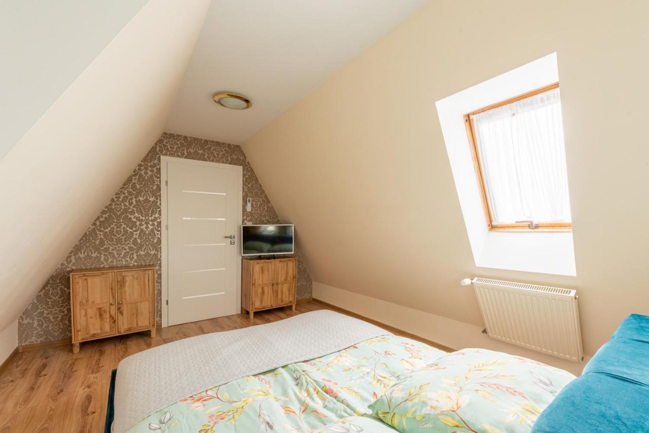 Szafir Apartament Kołobrzeg Eksteriør bilde