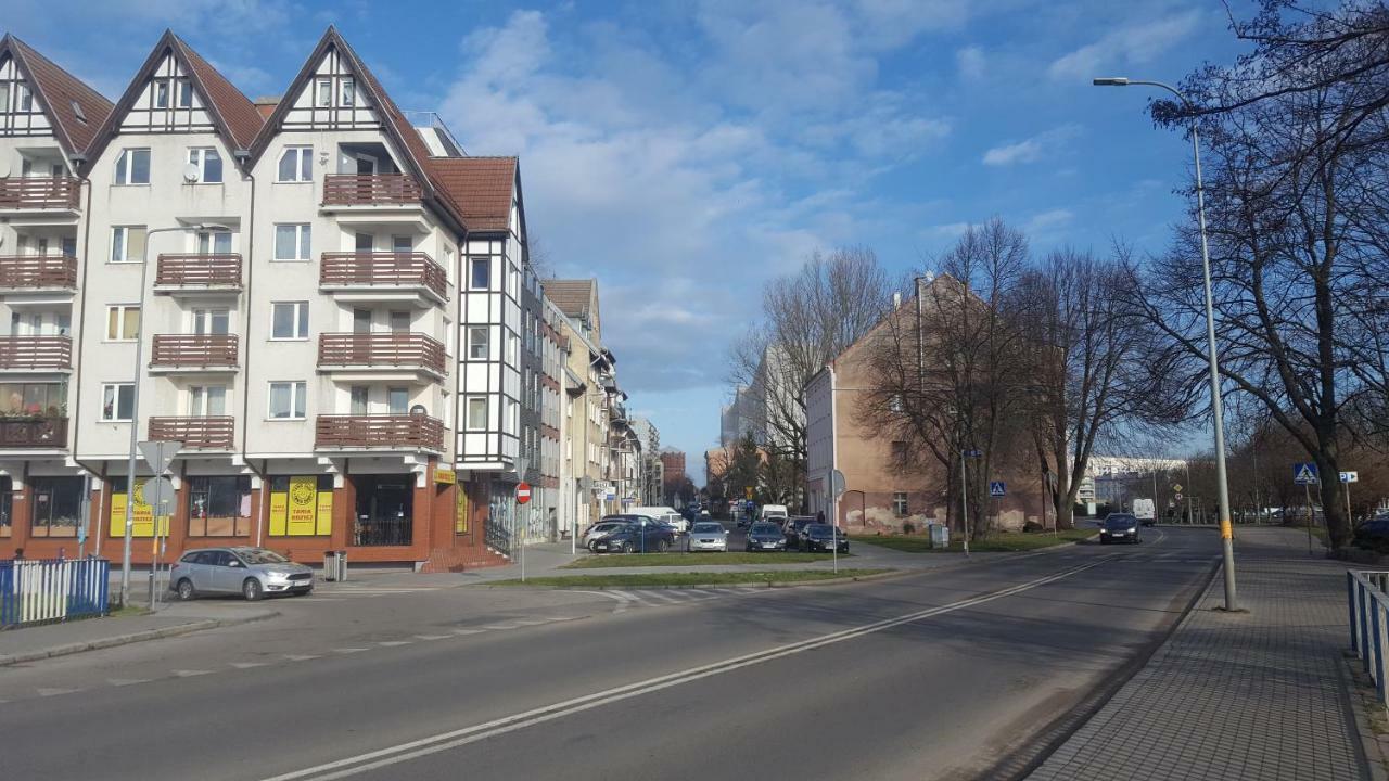 Szafir Apartament Kołobrzeg Eksteriør bilde