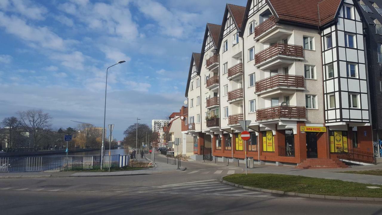 Szafir Apartament Kołobrzeg Eksteriør bilde